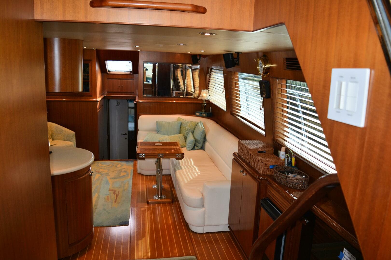 2008 Novatec Islander 60 — photo 24