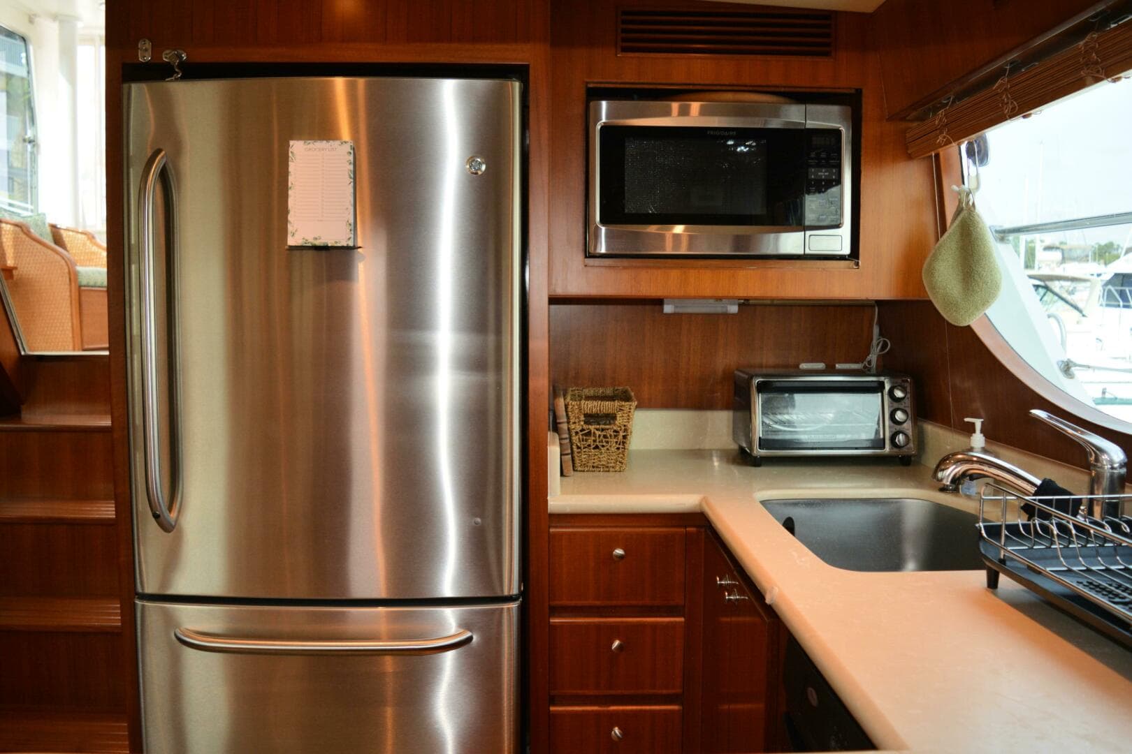 2008 Novatec Islander 60 — photo 33