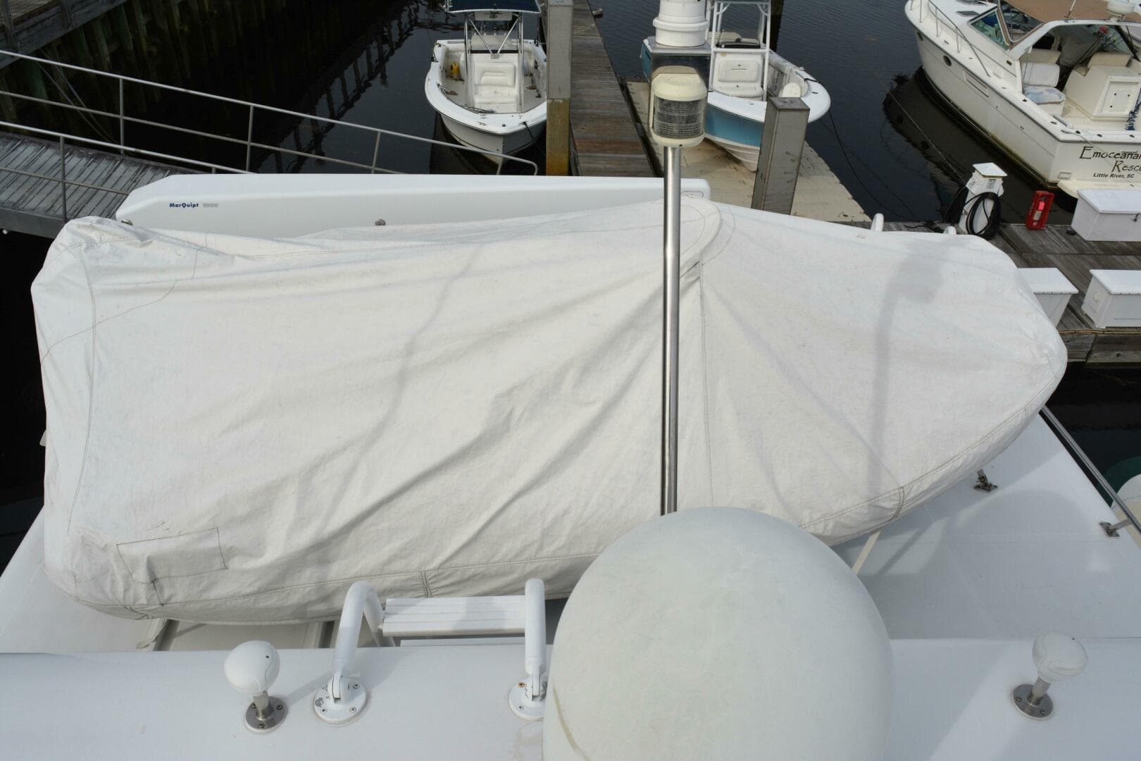 2008 Novatec Islander 60 — photo 67