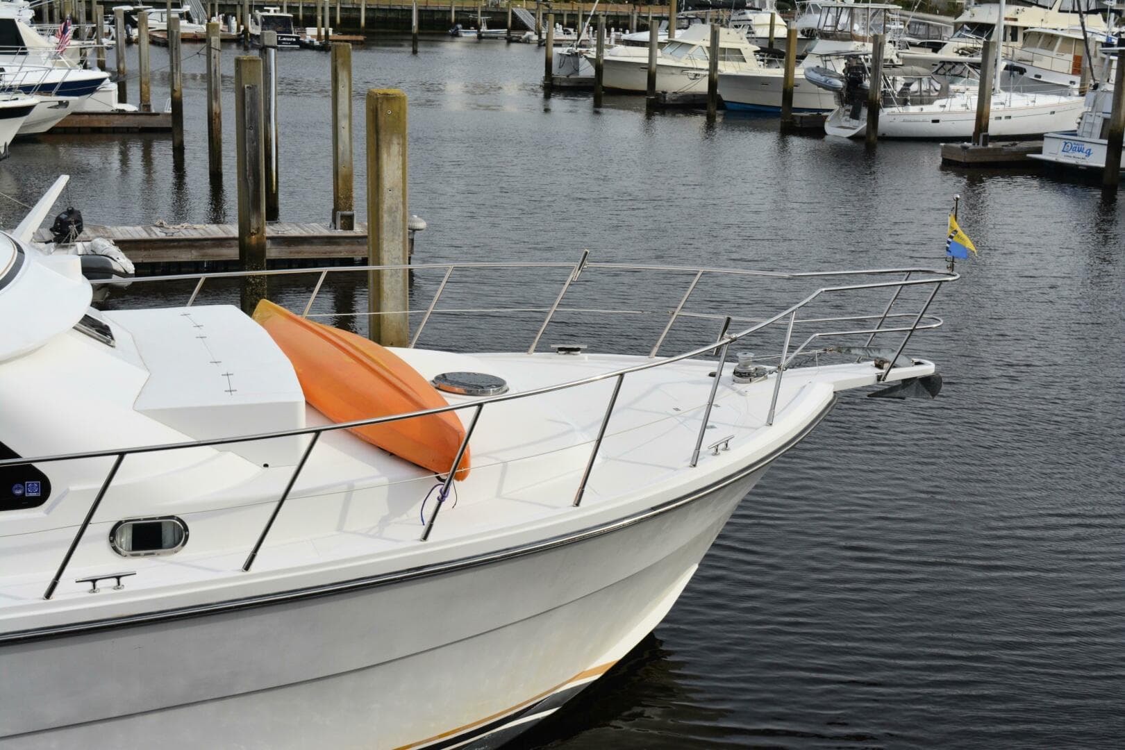 2008 Novatec Islander 60 — photo 11