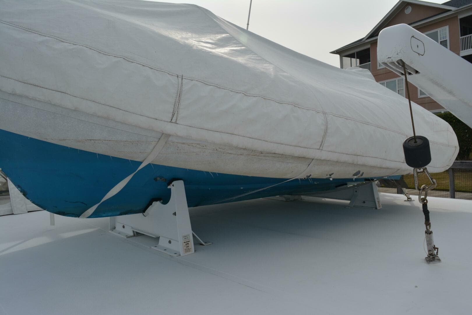 2008 Novatec Islander 60 — photo 68