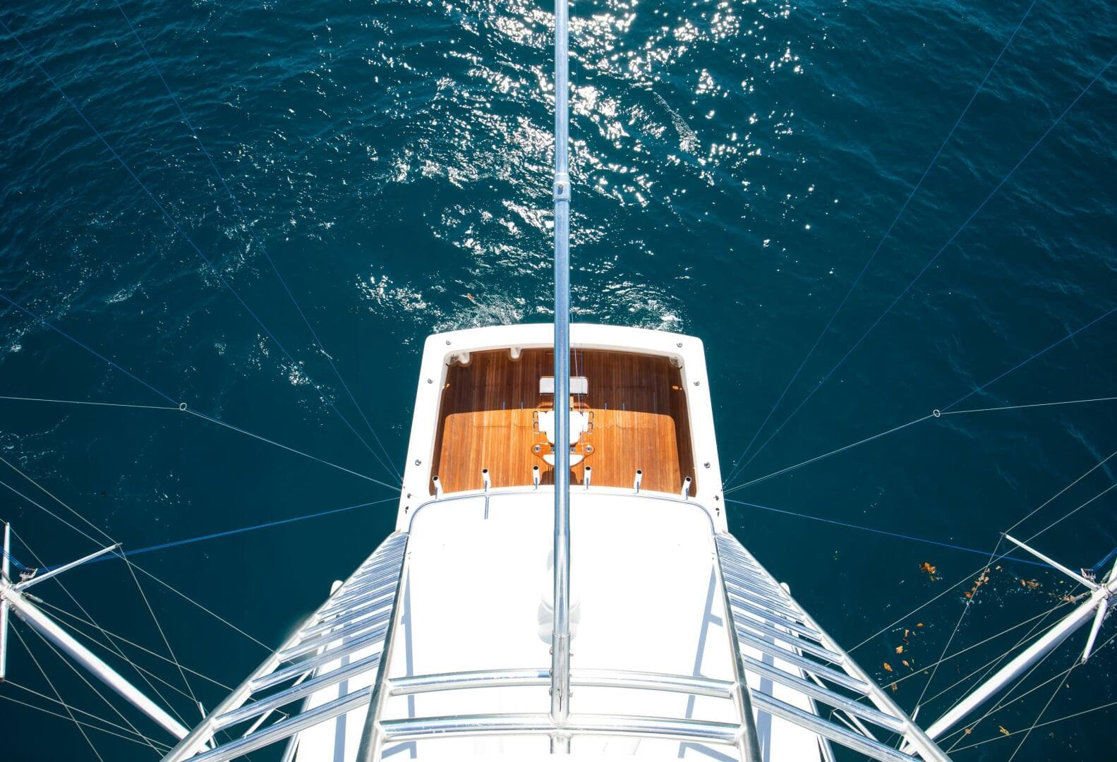 2007 Viking 56 Convertible — photo 18