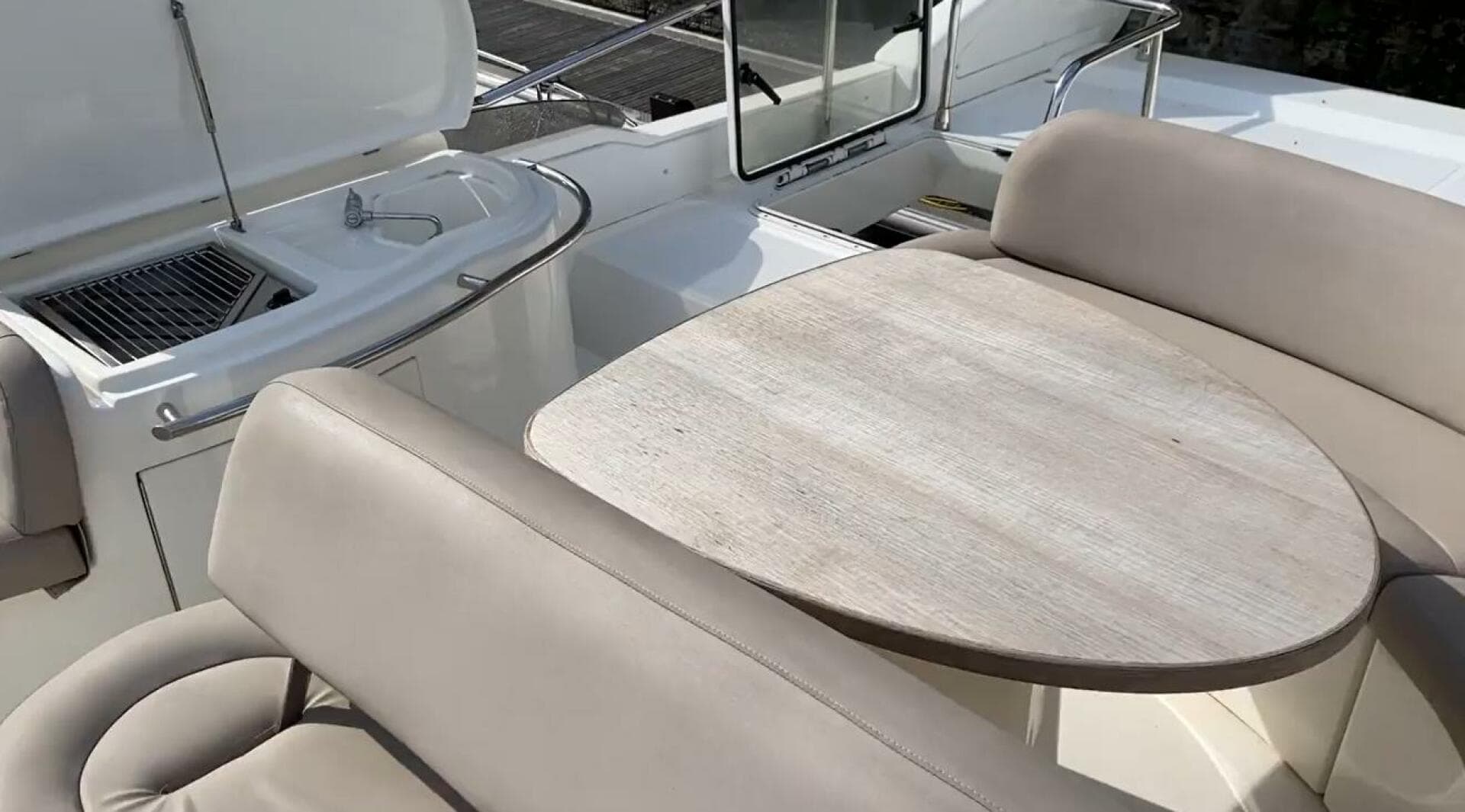 1999 Azimut 58 — photo 6