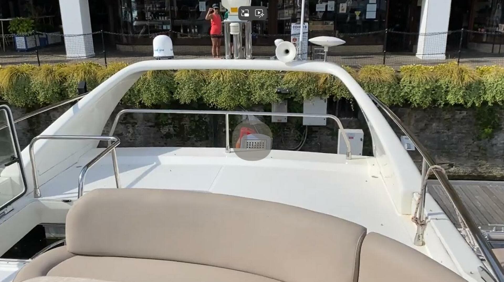 1999 Azimut 58 — photo 7