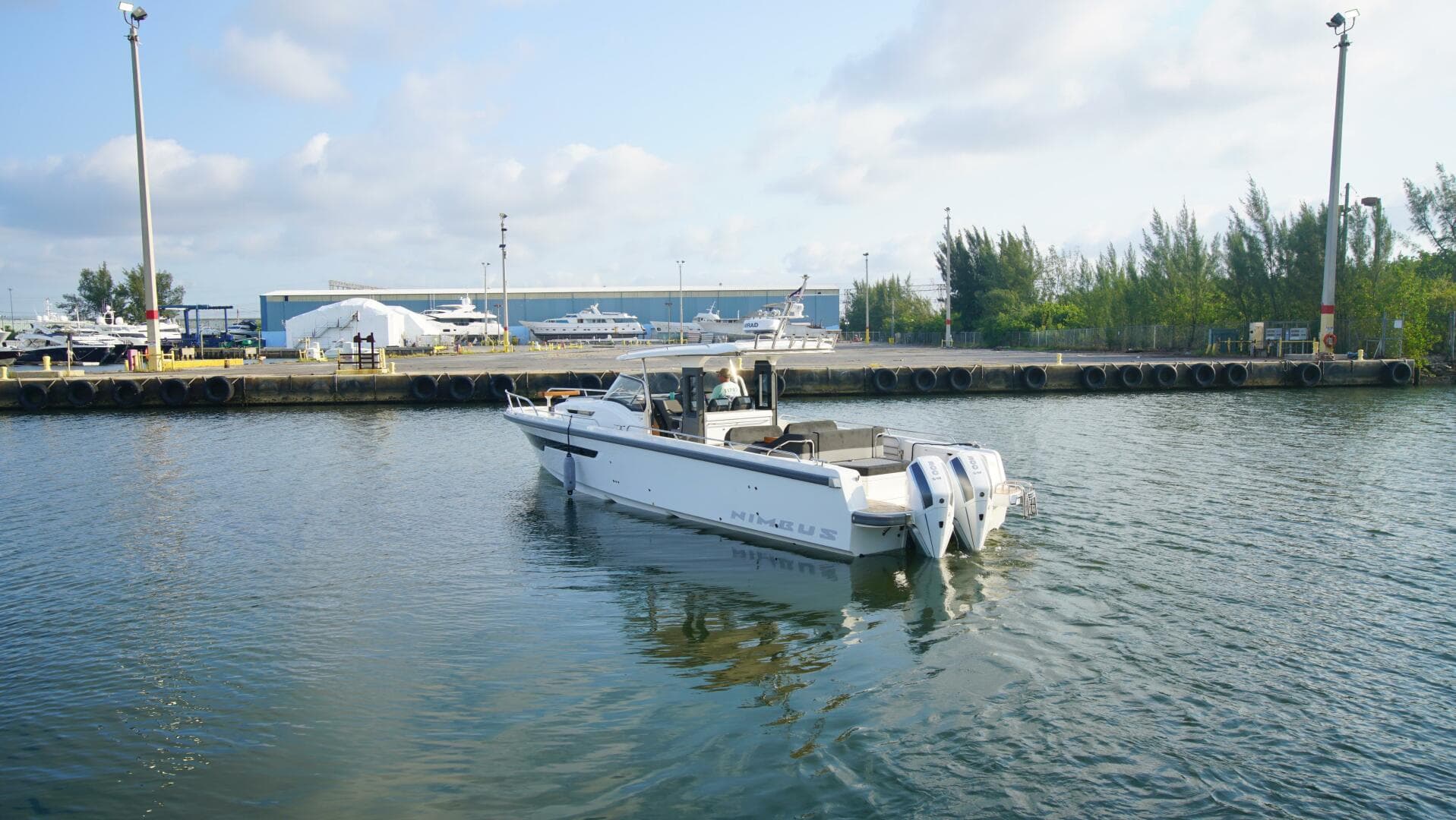 2024 Nimbus Tender 11 #258 — photo 4