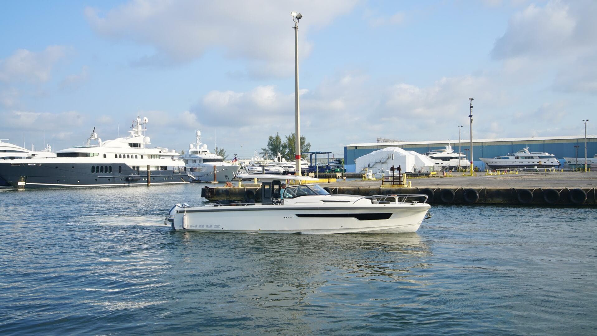 2024 Nimbus Tender 11 #258 — photo 5