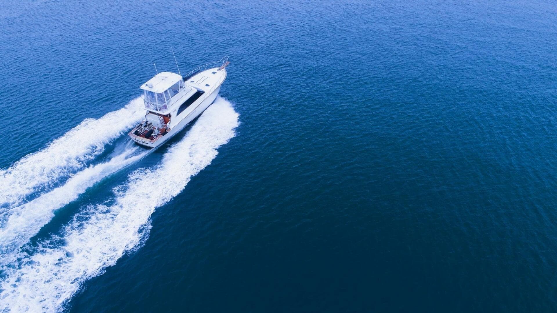 1990 Ocean Yachts — photo 5