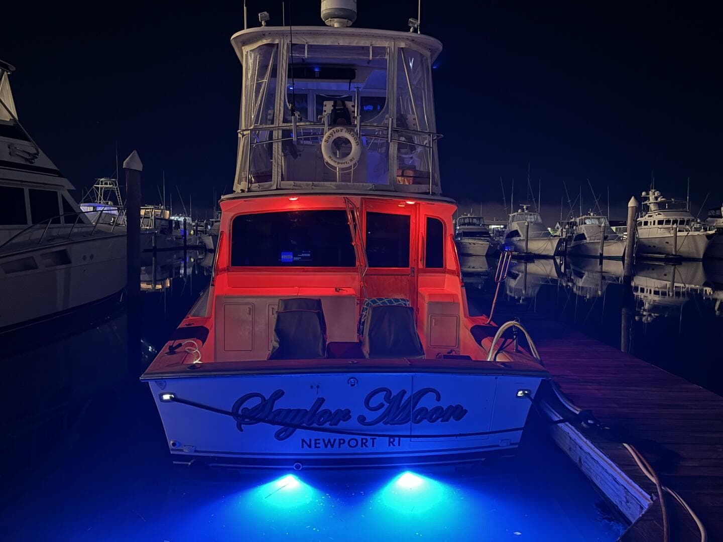 1990 Ocean Yachts — photo 9