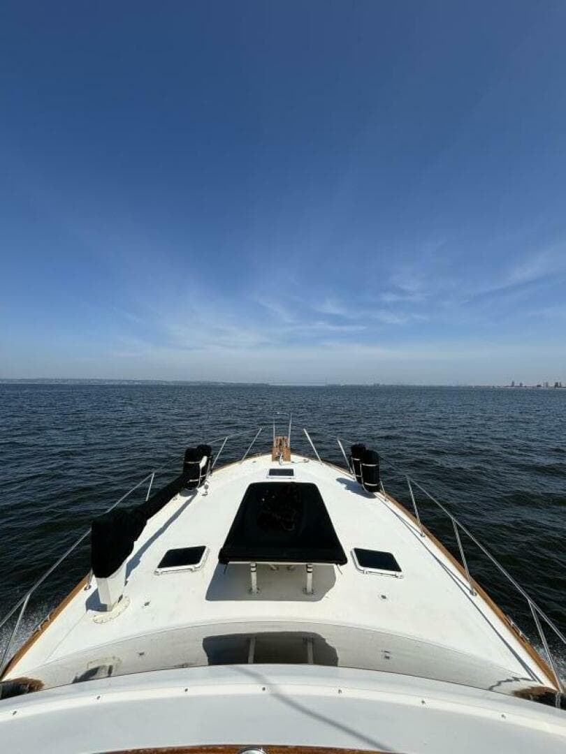 1990 Ocean Yachts — photo 10