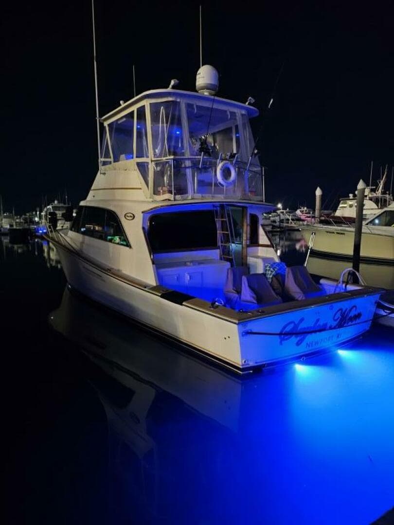 1990 Ocean Yachts — photo 4