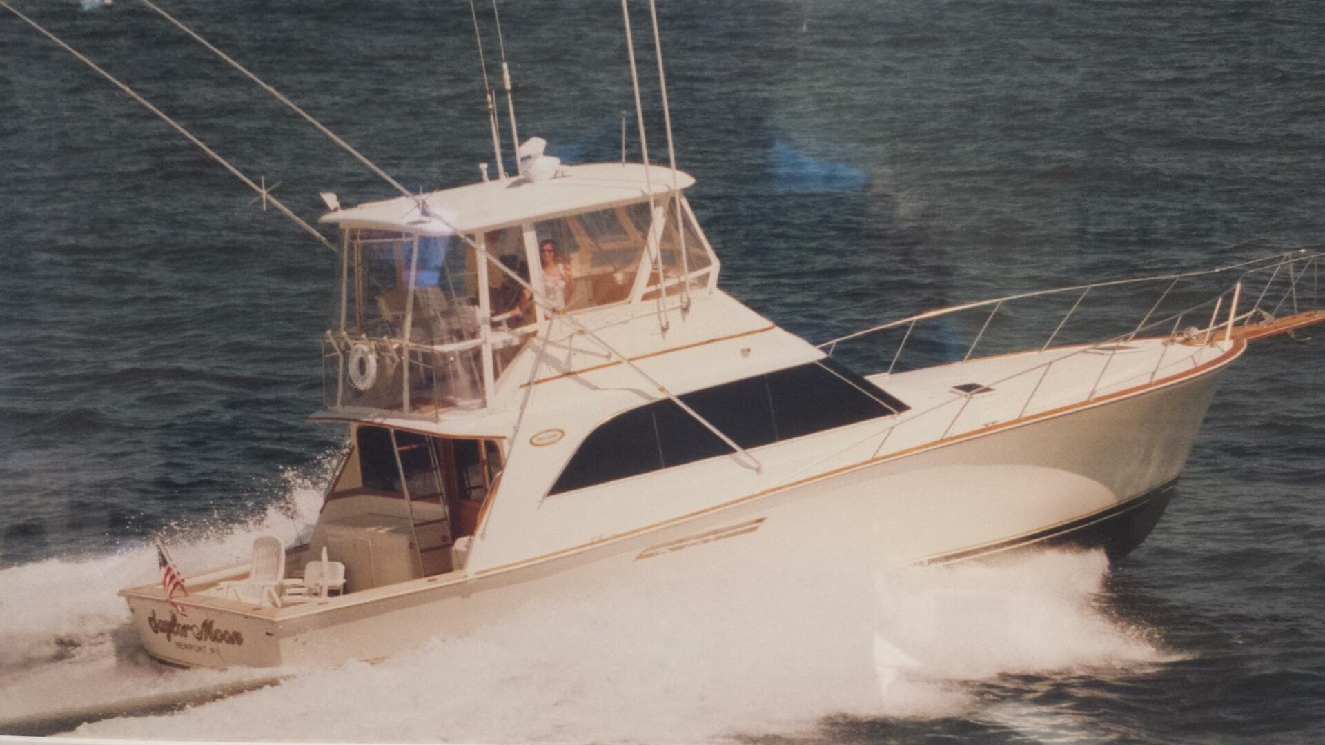 1990 Ocean Yachts — photo 3
