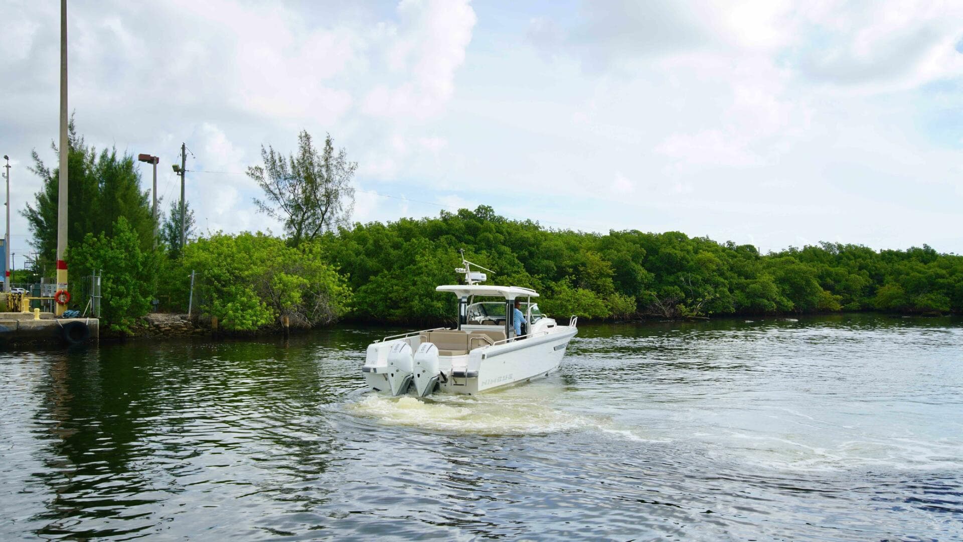 2024 Nimbus Tender 11 #289 — photo 4