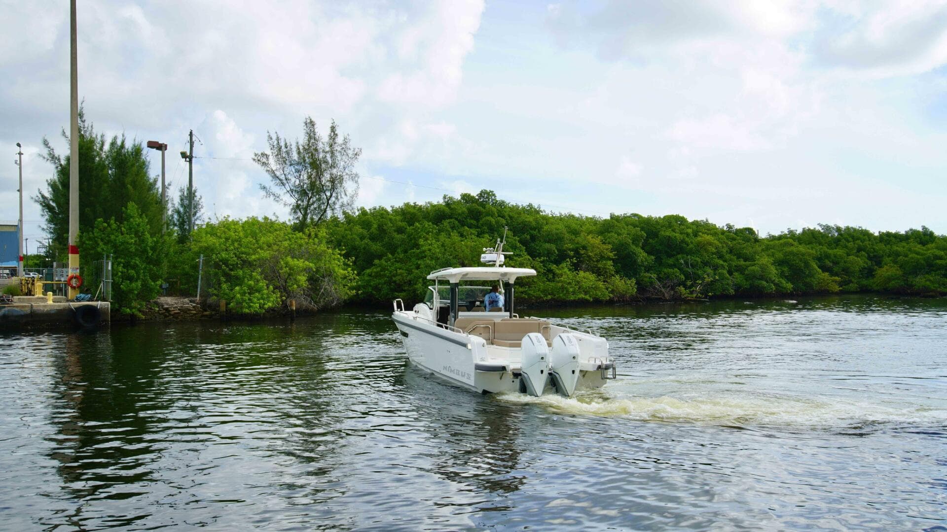 2024 Nimbus Tender 11 #289 — photo 5