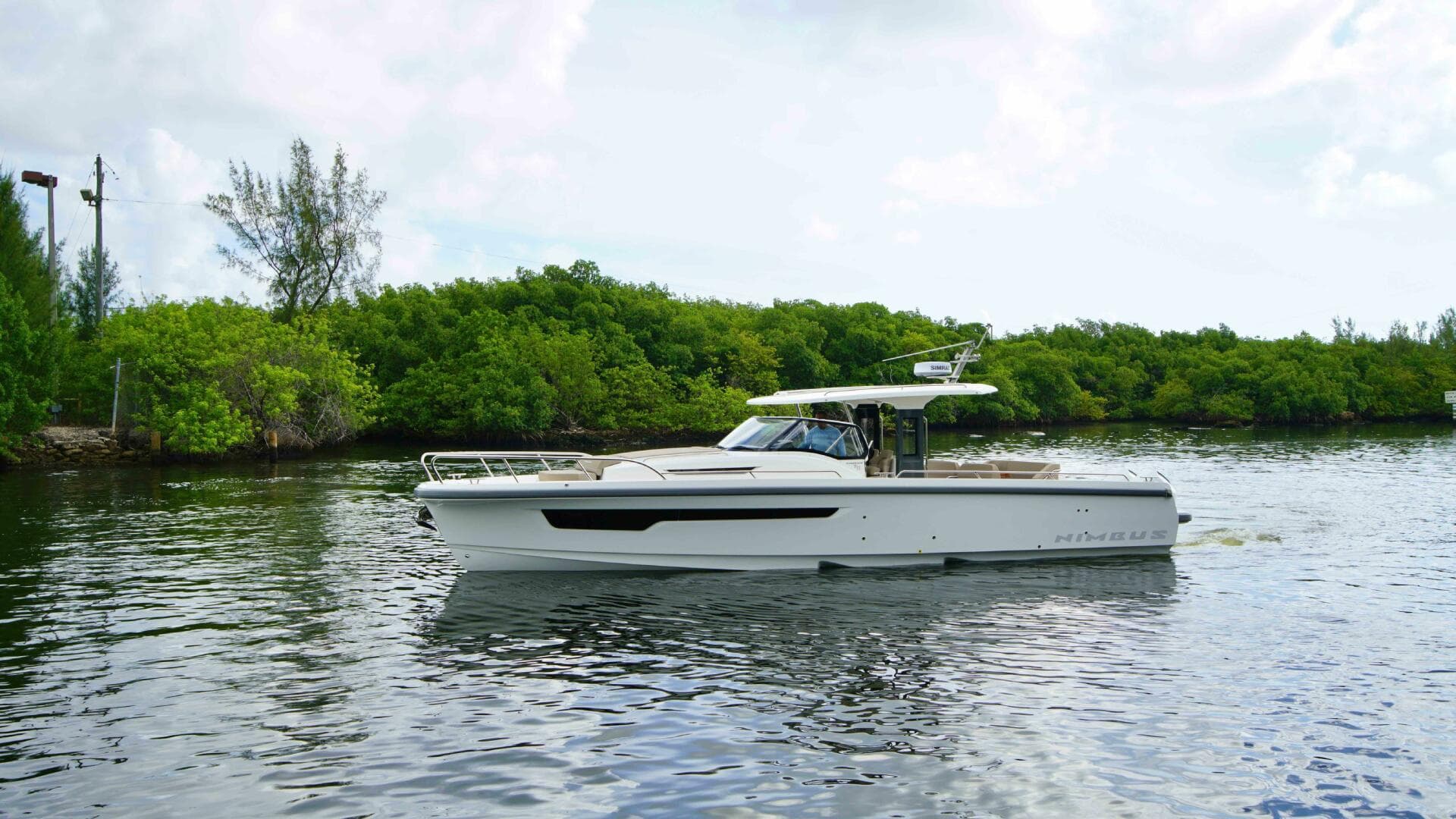 2024 Nimbus Tender 11 #289 — photo 3