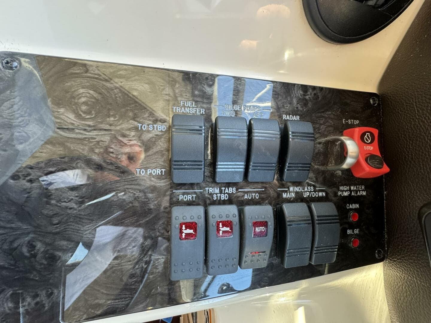 2016 Sea Ray 470 Sundancer — photo 8