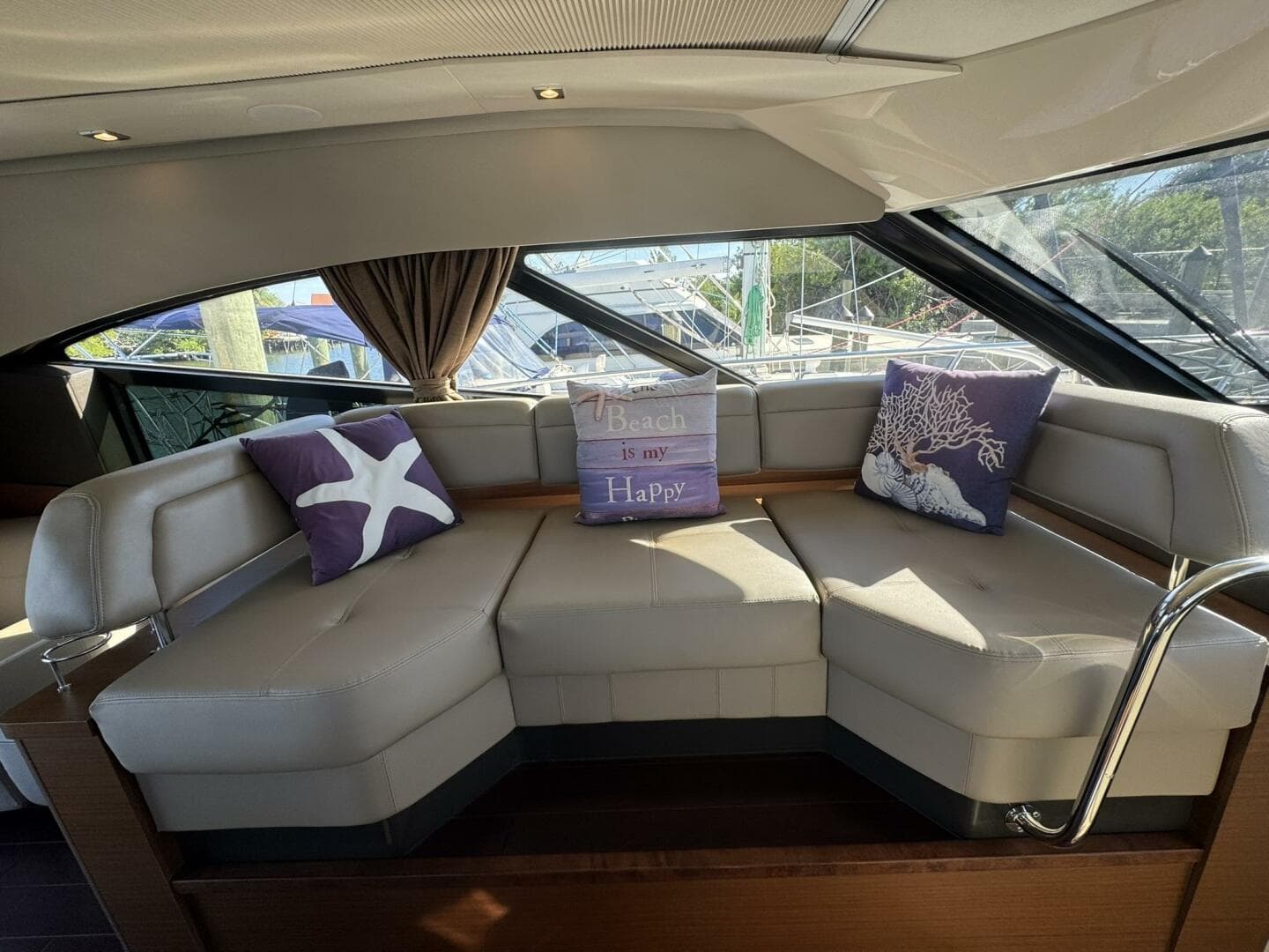 2016 Sea Ray 470 Sundancer — photo 13