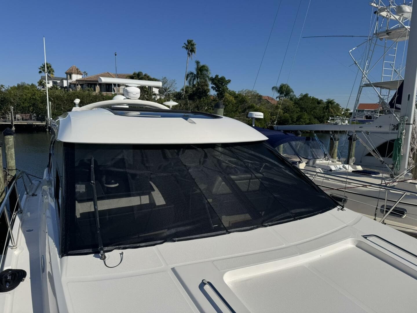 2016 Sea Ray 470 Sundancer — photo 33