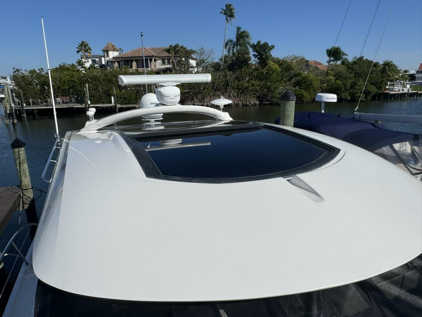 2016 Sea Ray 470 Sundancer — photo 34