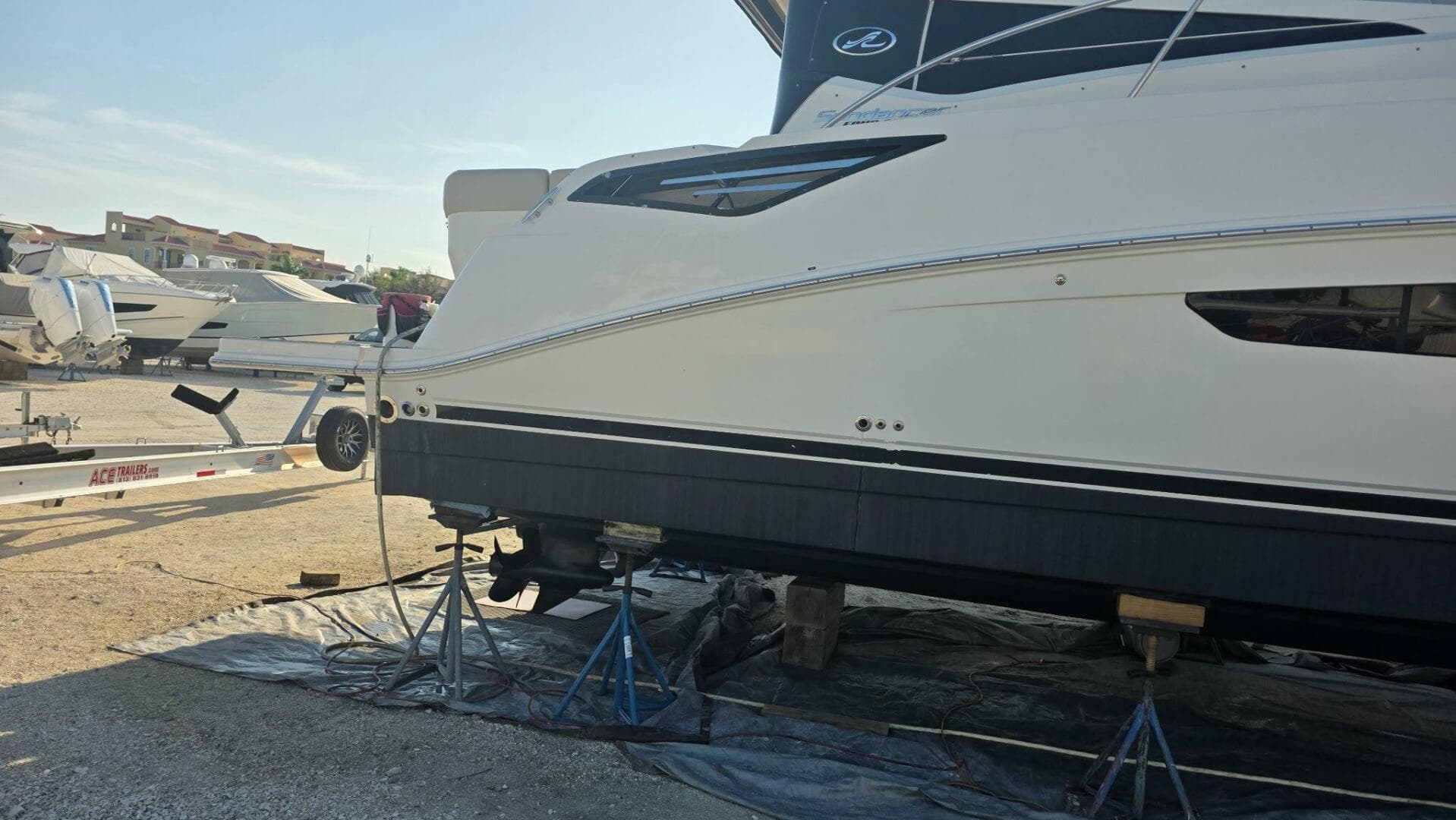 2016 Sea Ray 470 Sundancer — photo 43