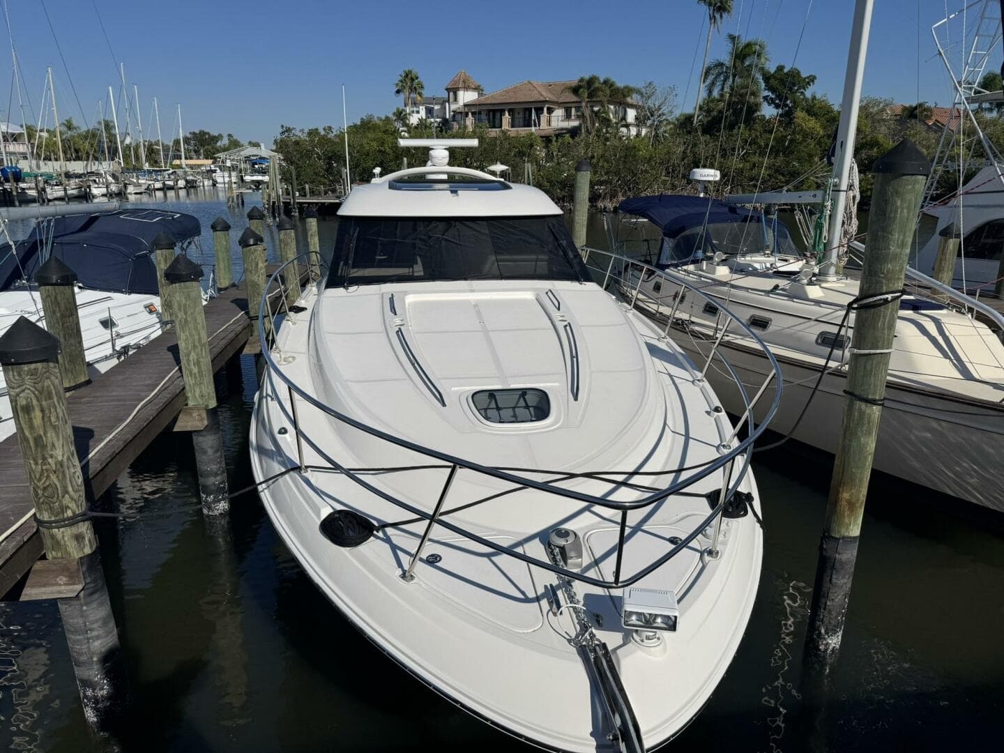 2016 Sea Ray 470 Sundancer — photo 35