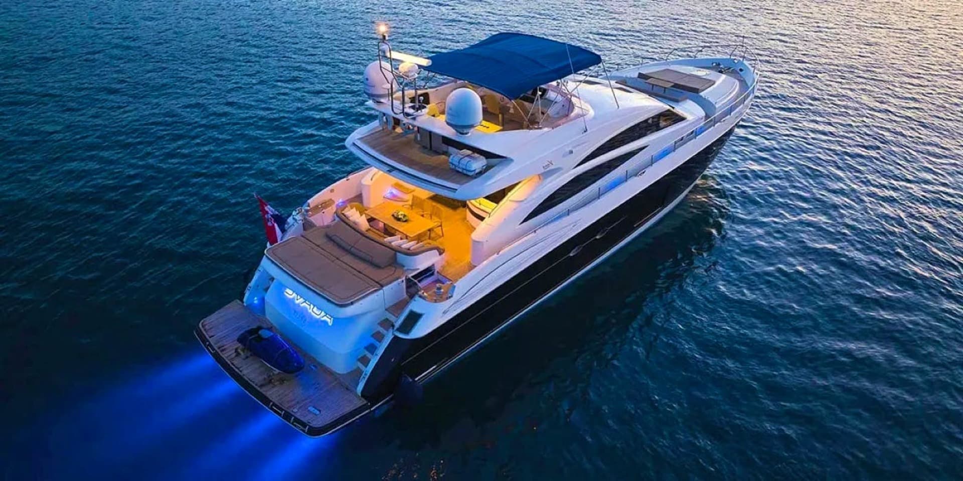 2011 Princess Yachts Princess V85 — photo 17