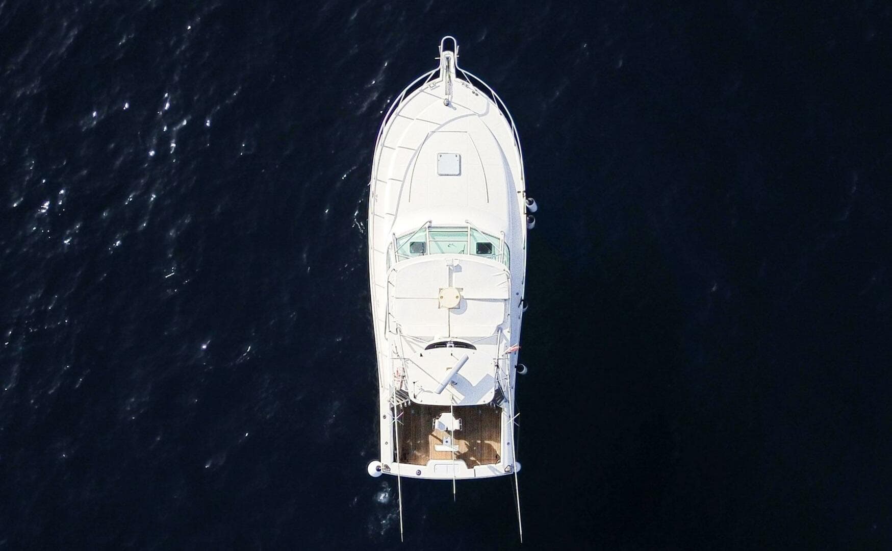 2005 Cabo 40 Express — photo 7