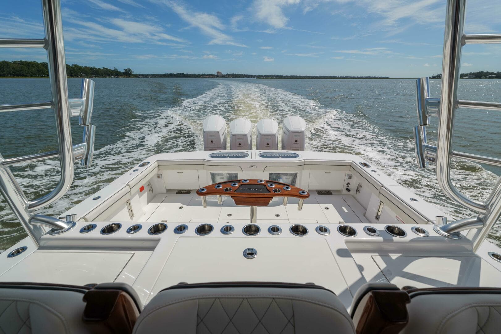 2024 Valhalla Boatworks V-55 — photo 22