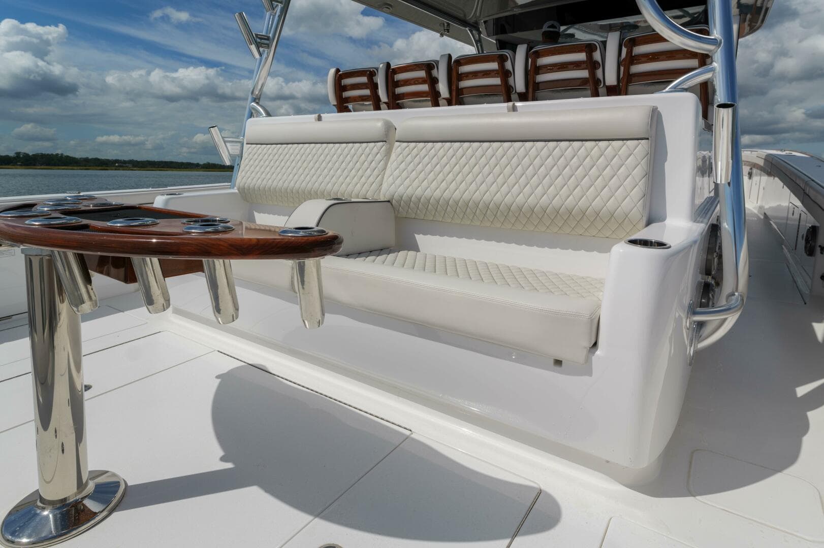 2024 Valhalla Boatworks V-55 — photo 25