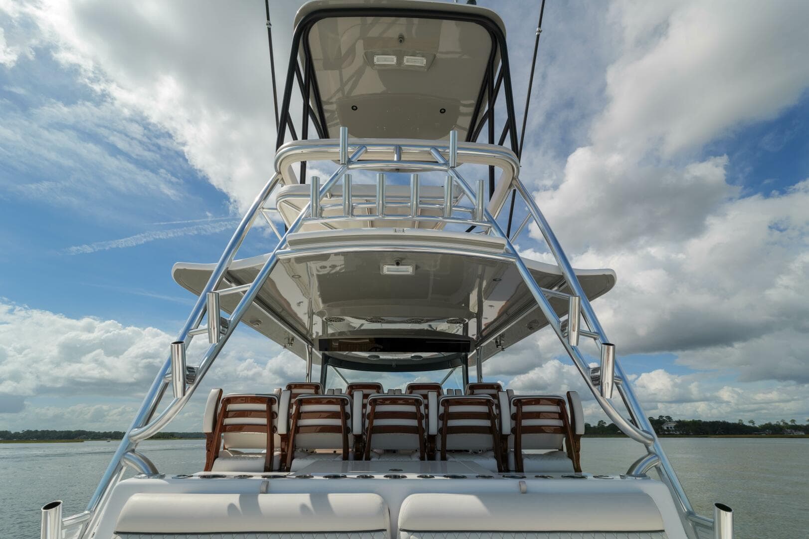 2024 Valhalla Boatworks V-55 — photo 28