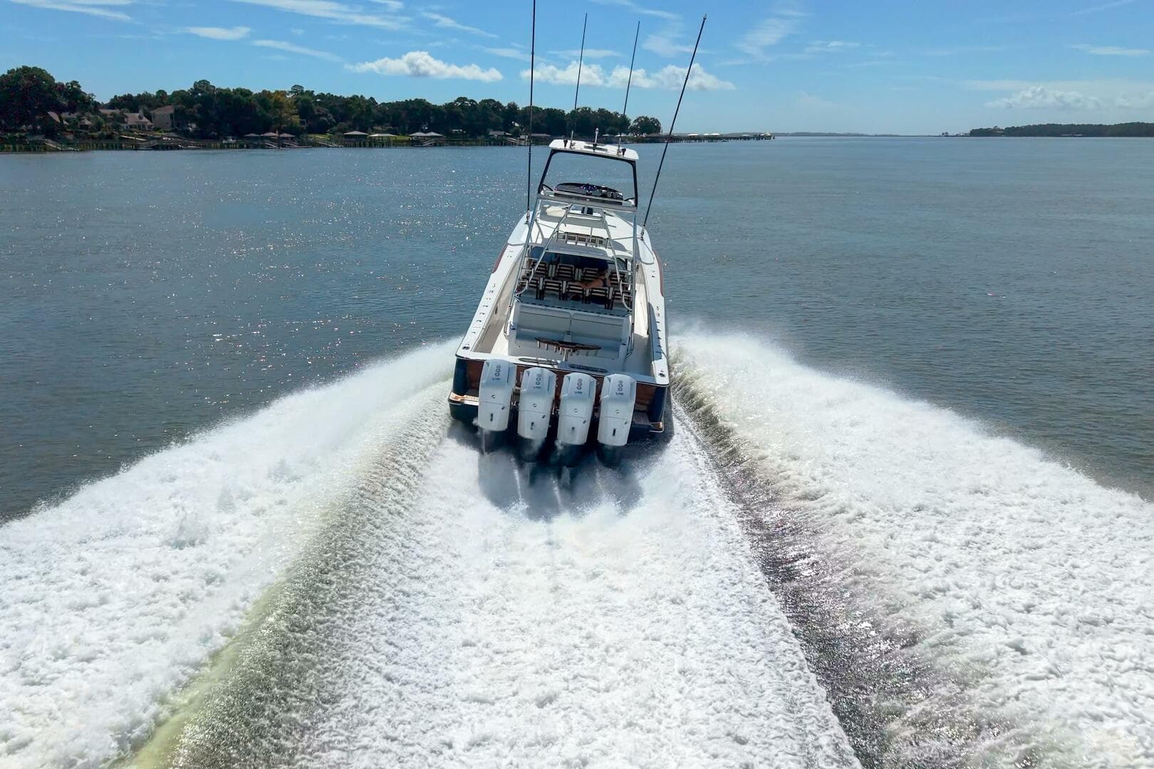 2024 Valhalla Boatworks V-55 — photo 4