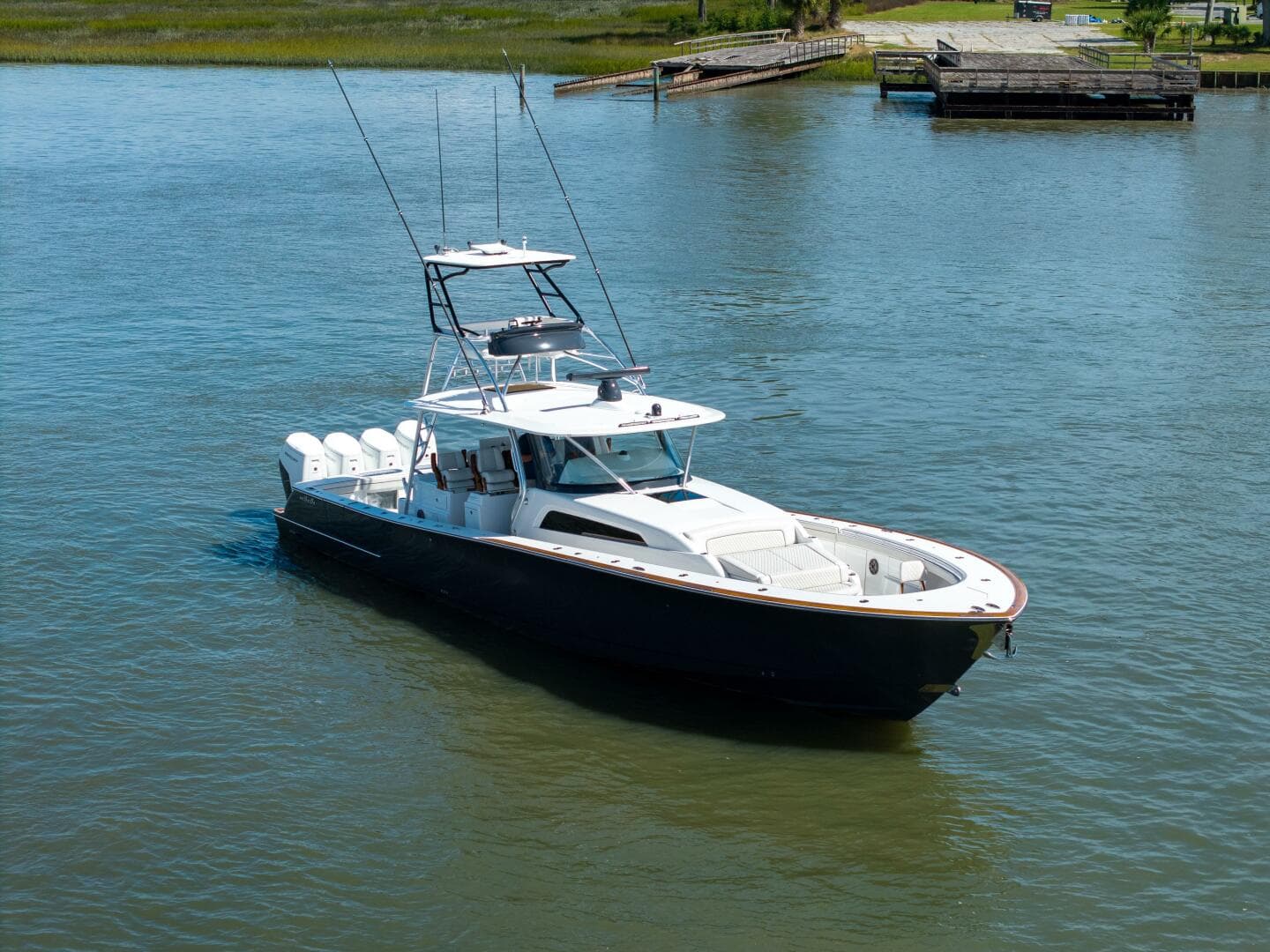 2024 Valhalla Boatworks V-55 — photo 48