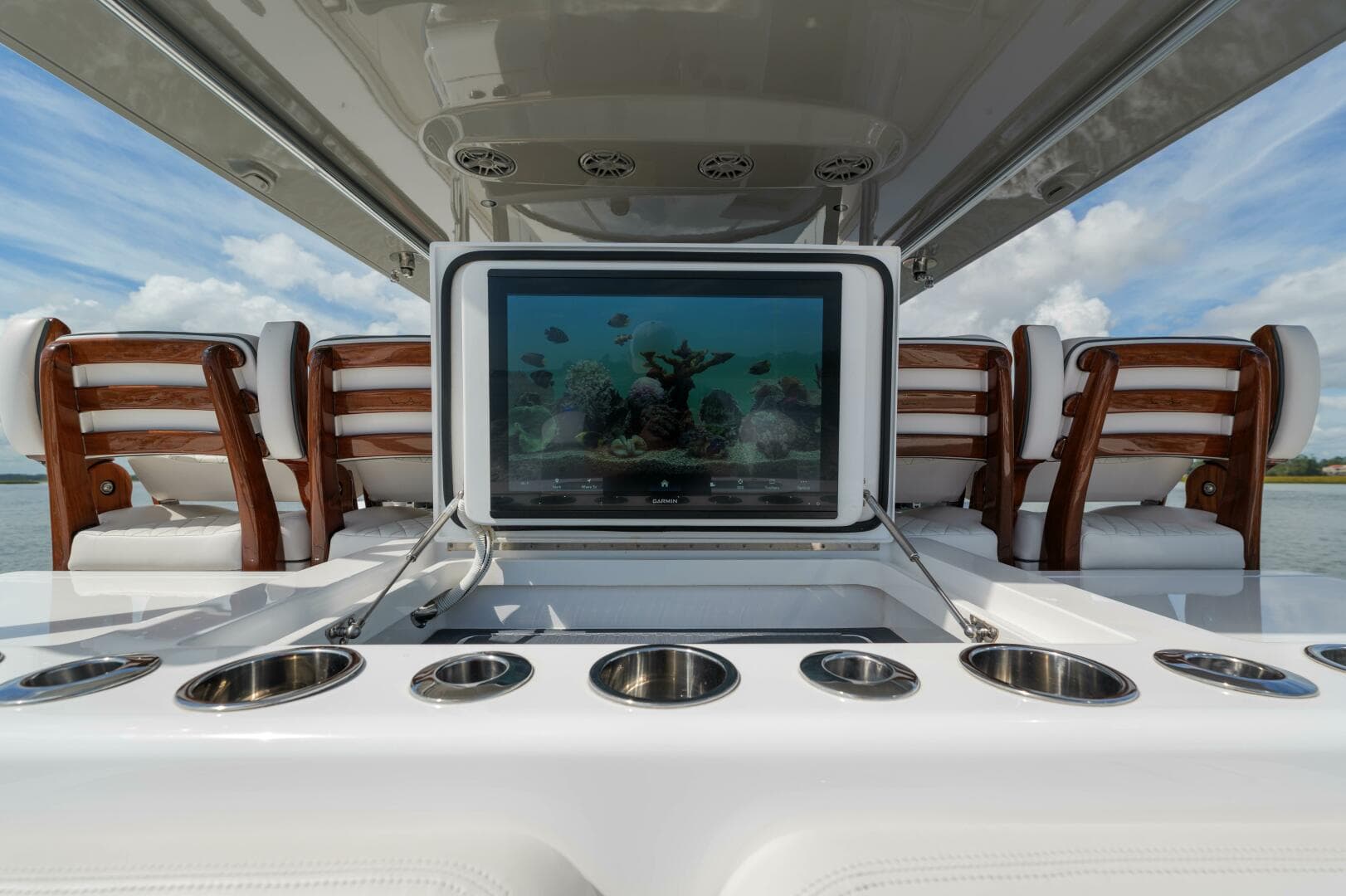 2024 Valhalla Boatworks V-55 — photo 27