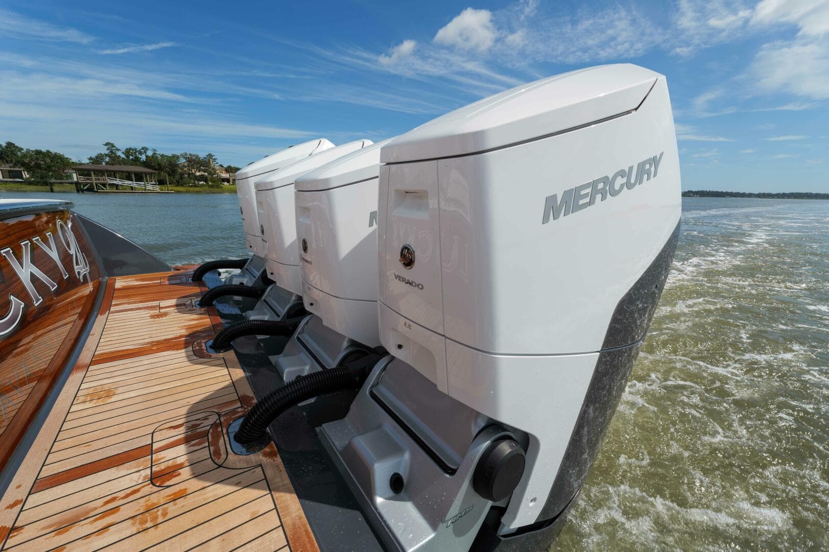 2024 Valhalla Boatworks V-55 — photo 24