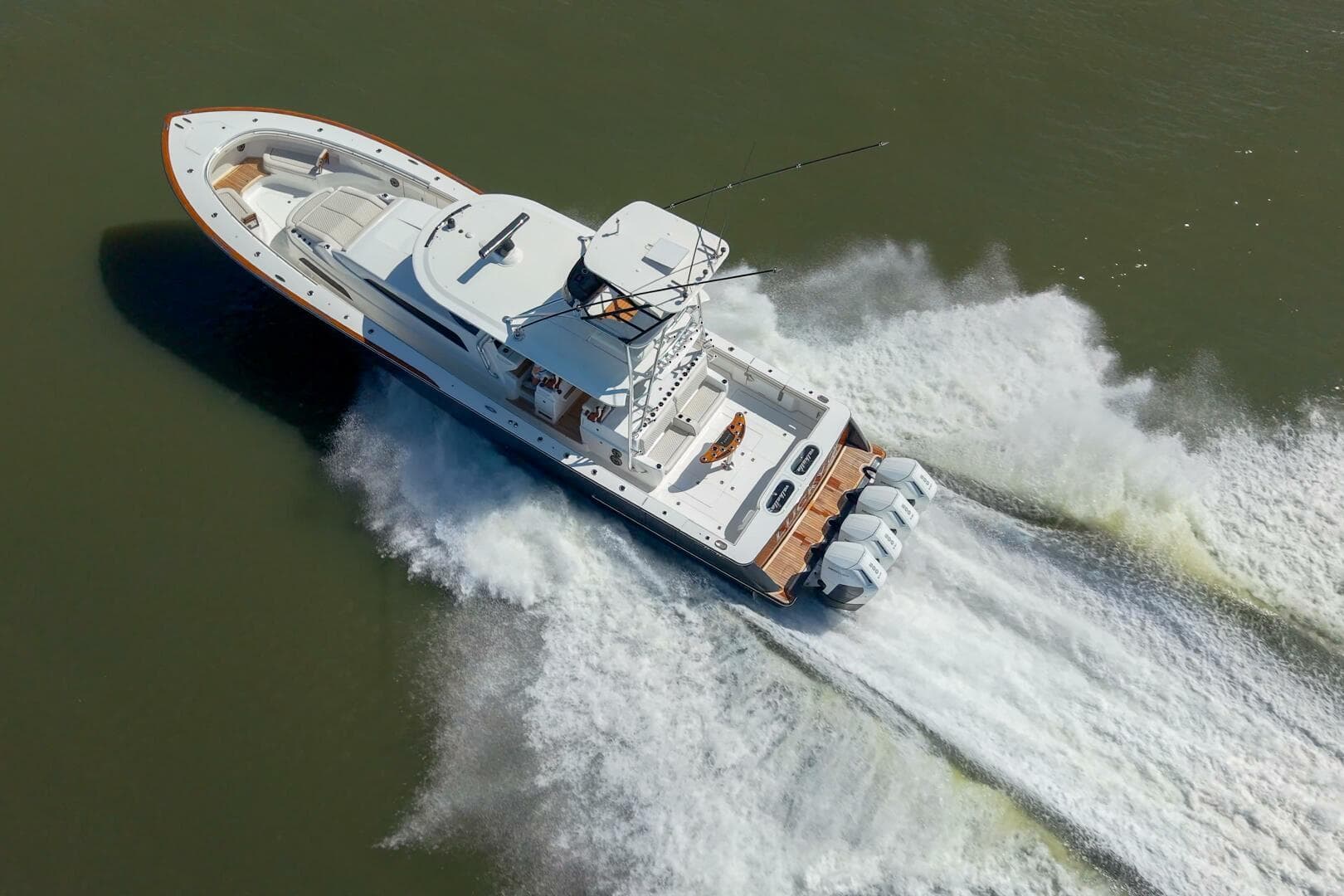 2024 Valhalla Boatworks V-55 — photo 6