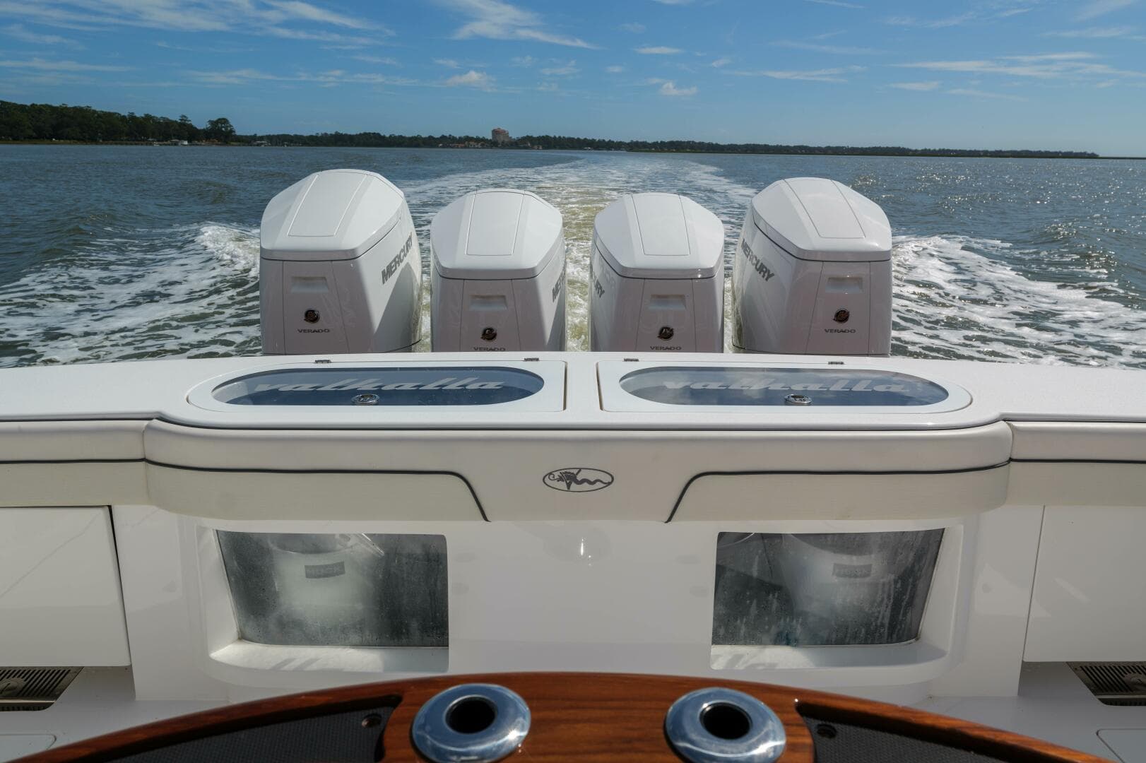 2024 Valhalla Boatworks V-55 — photo 23