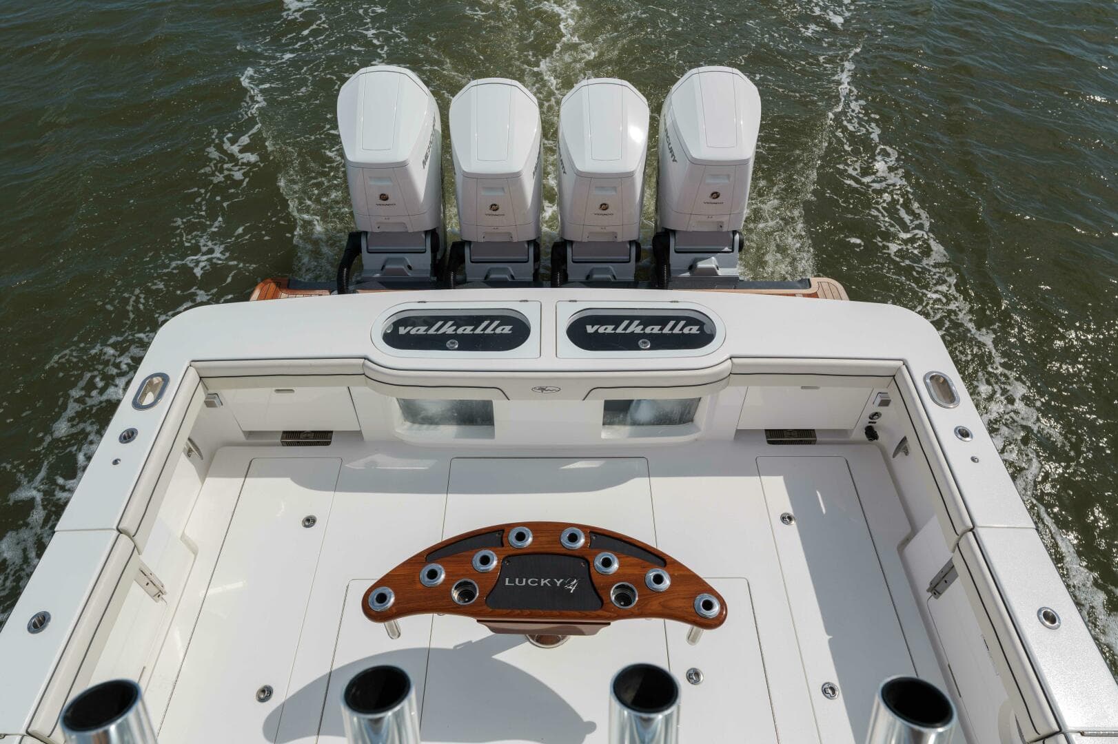 2024 Valhalla Boatworks V-55 — photo 29
