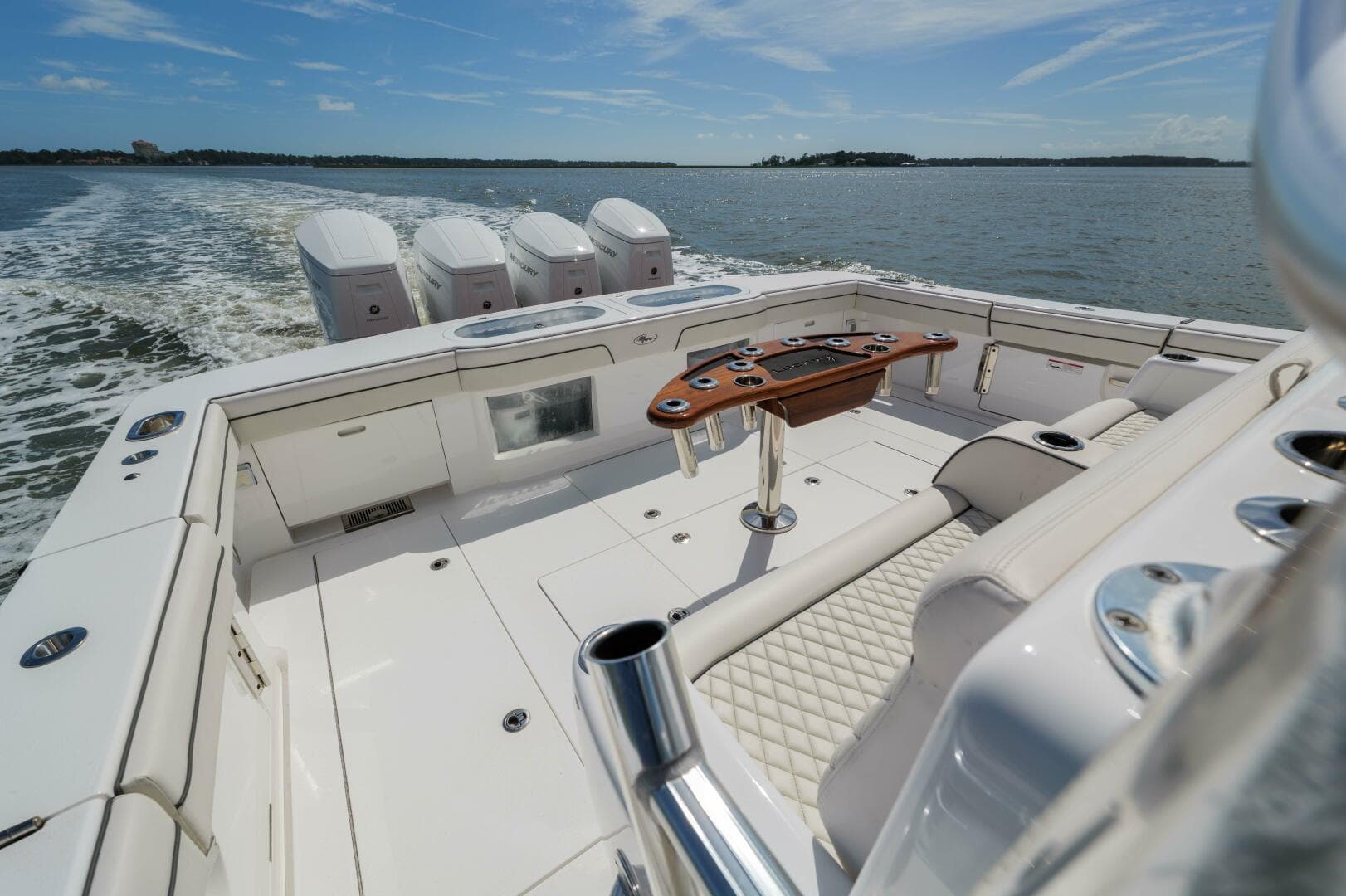 2024 Valhalla Boatworks V-55 — photo 21