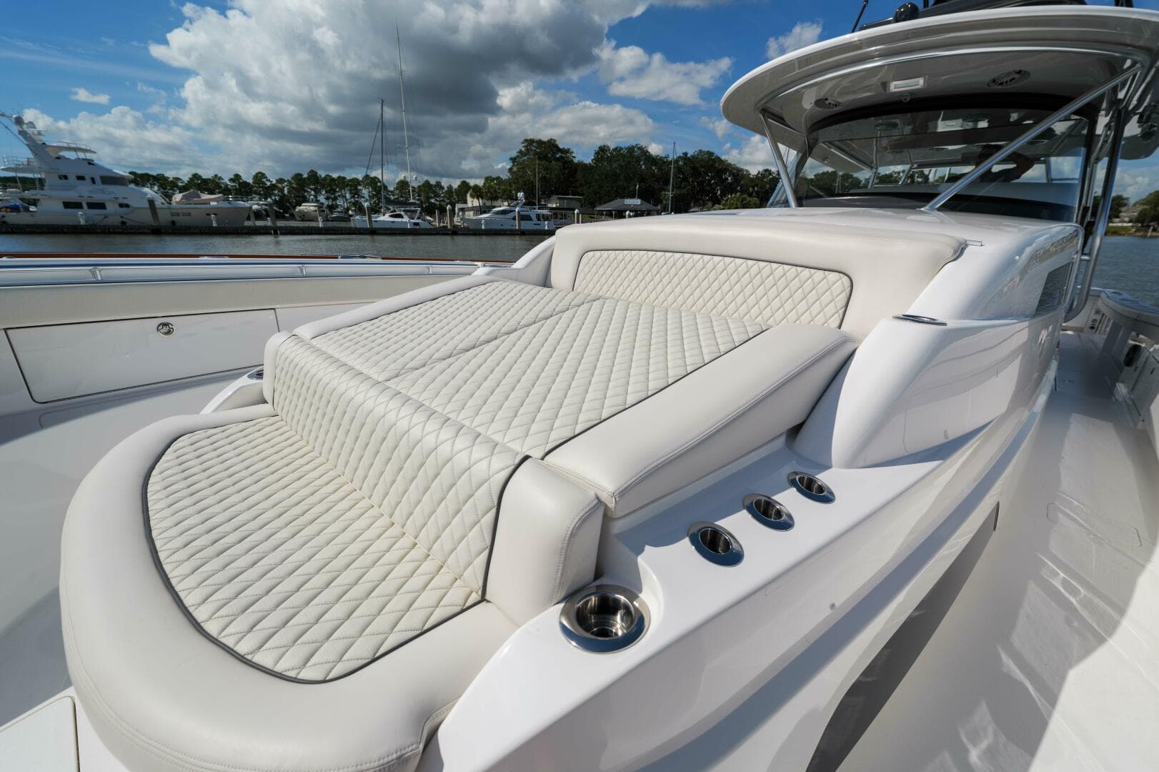 2024 Valhalla Boatworks V-55 — photo 12