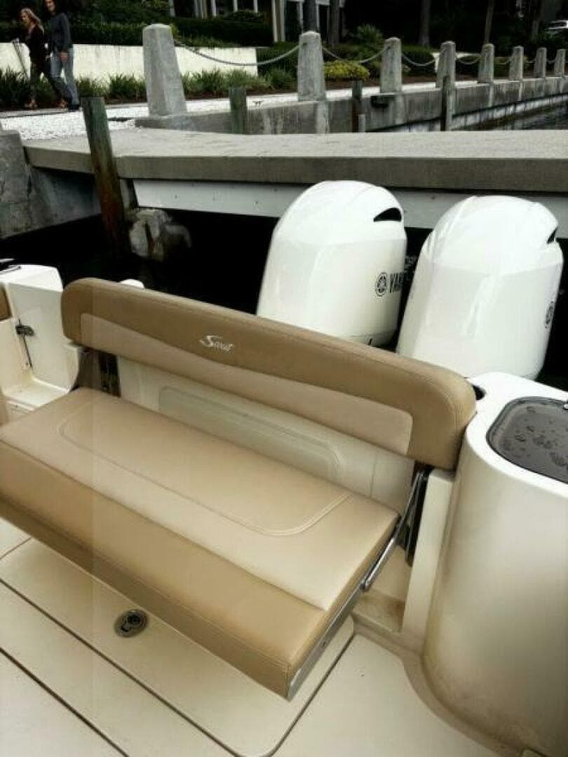 2019 Scout 255 LXF — photo 10