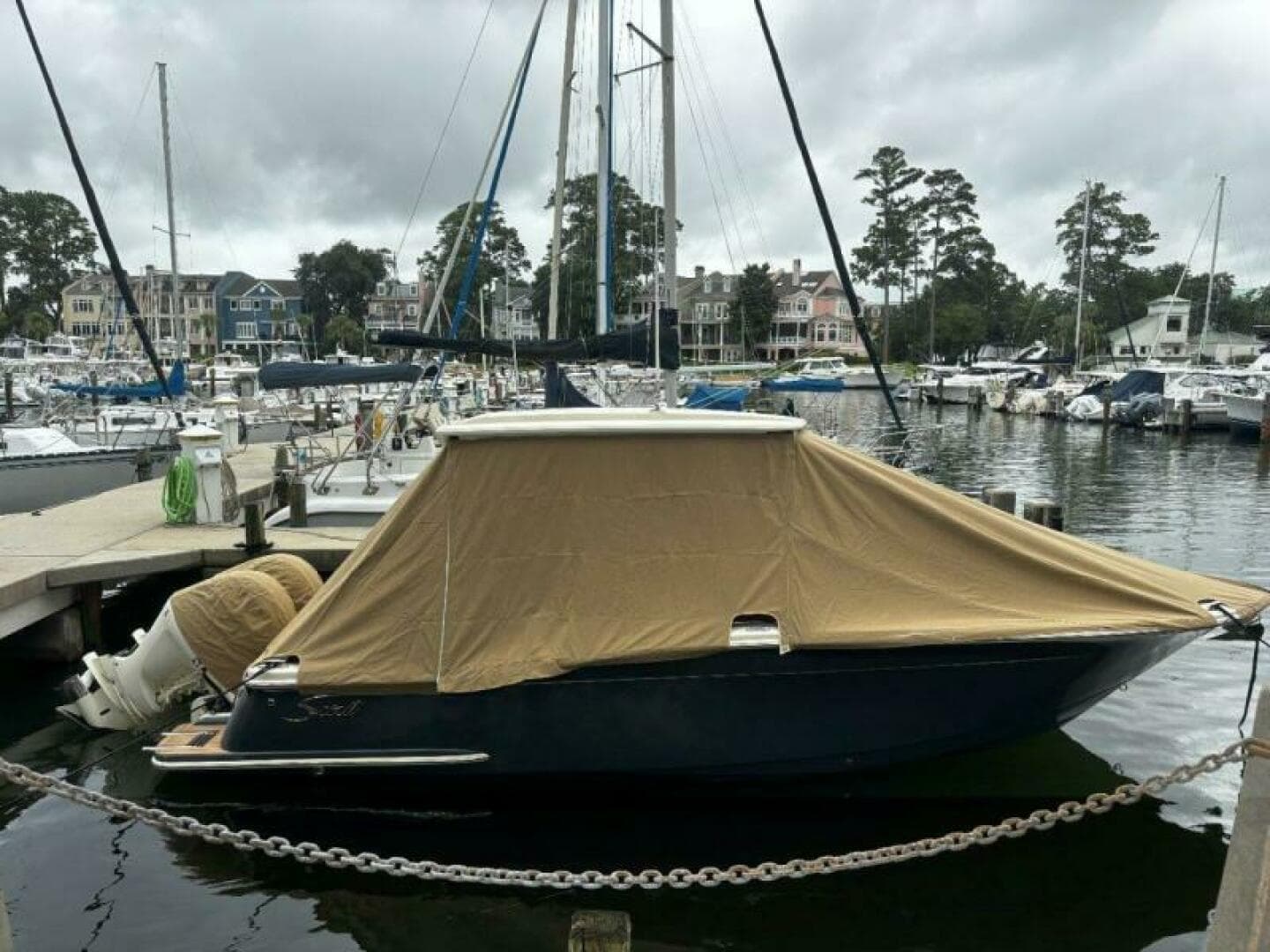 2019 Scout 255 LXF — photo 2