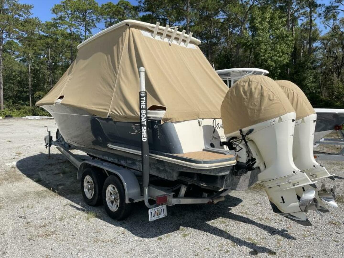 2019 Scout 255 LXF — photo 17