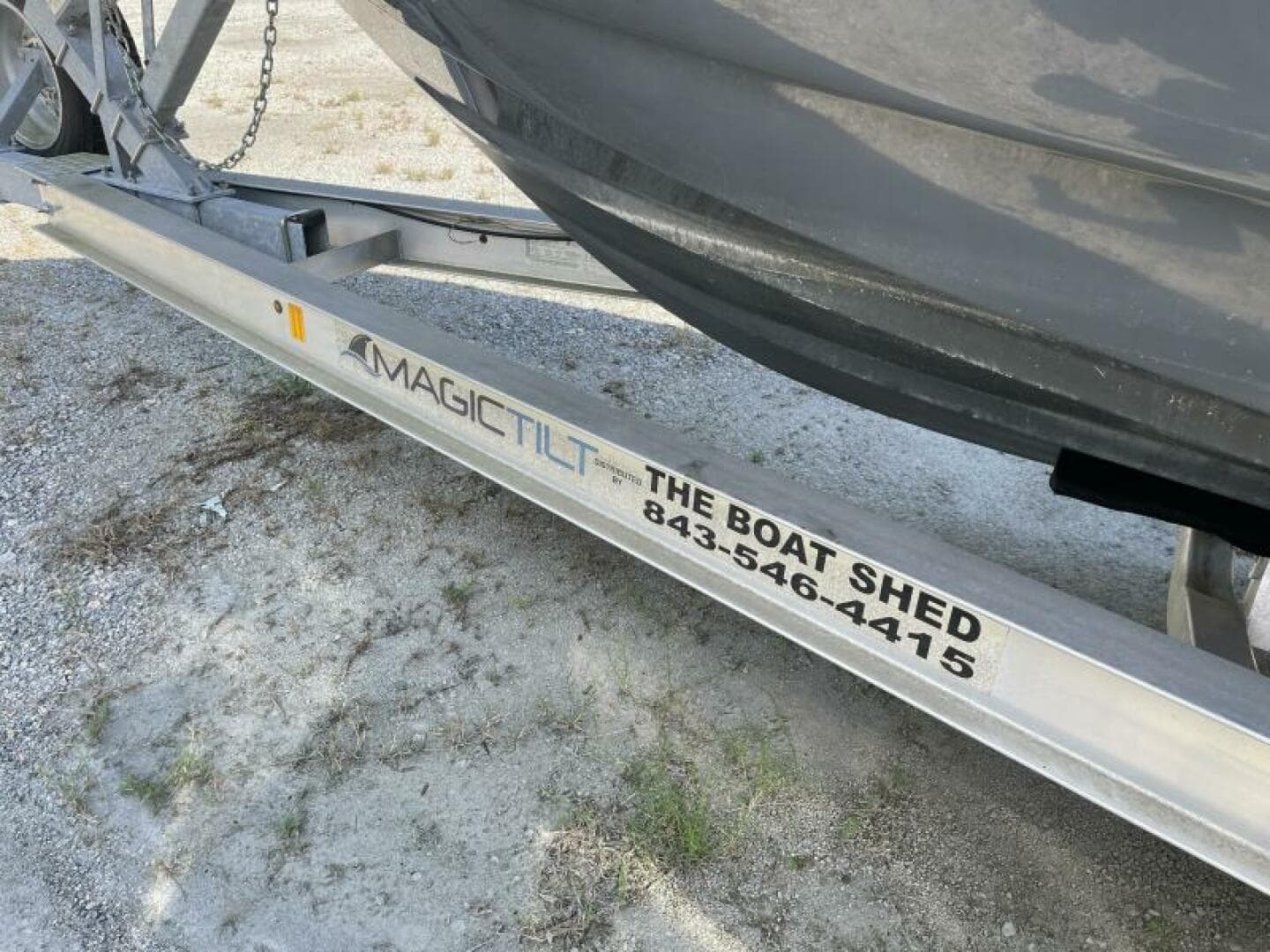 2019 Scout 255 LXF — photo 18