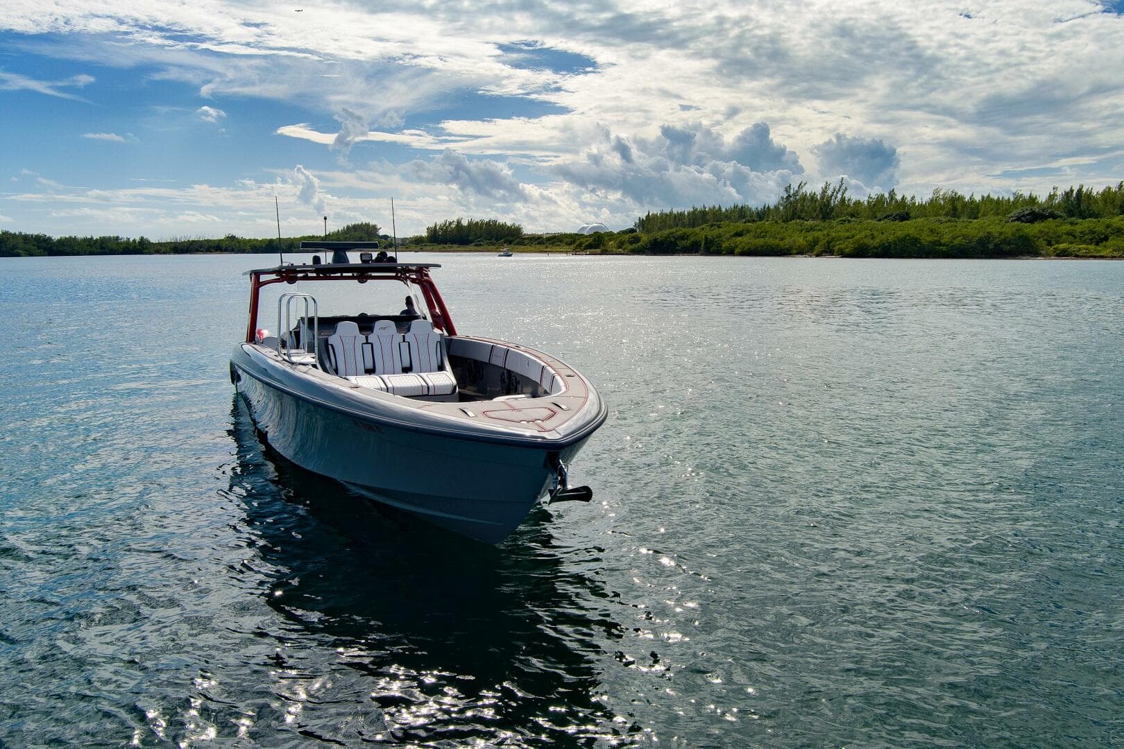 2023 Midnight Express 43 Open — photo 11