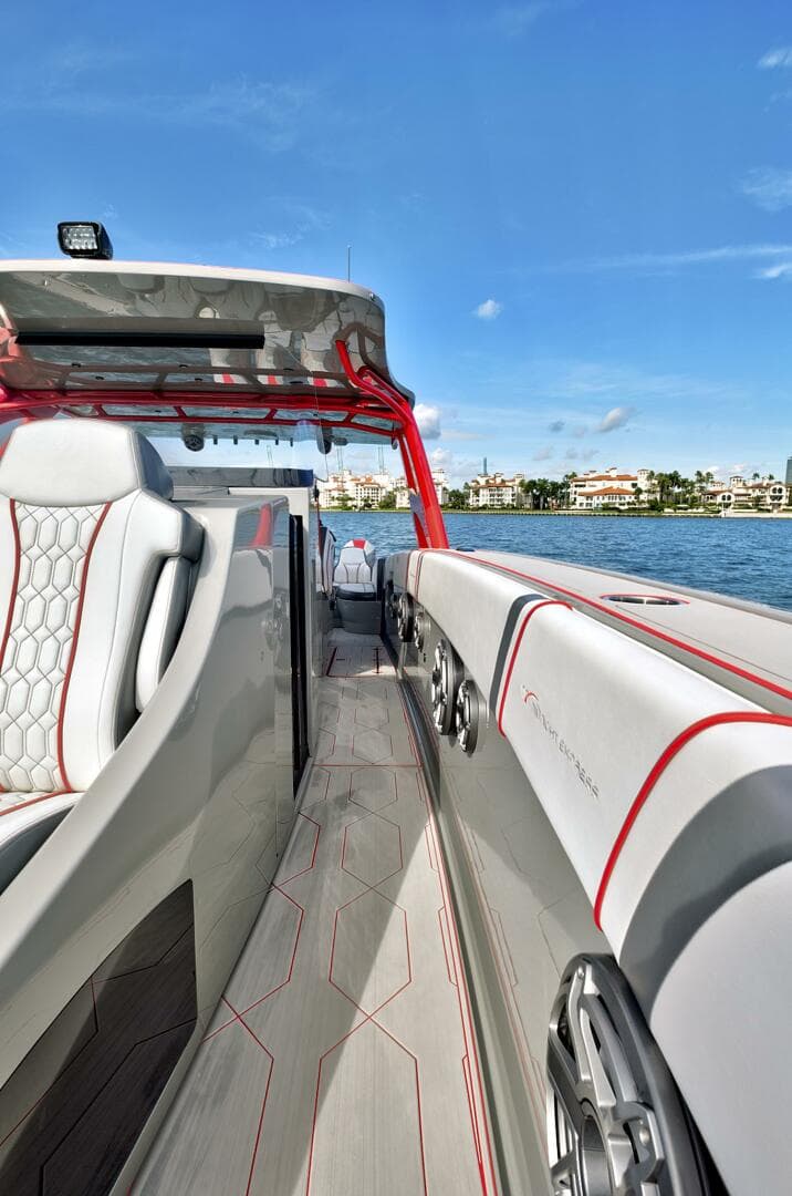 2023 Midnight Express 43 Open — photo 21