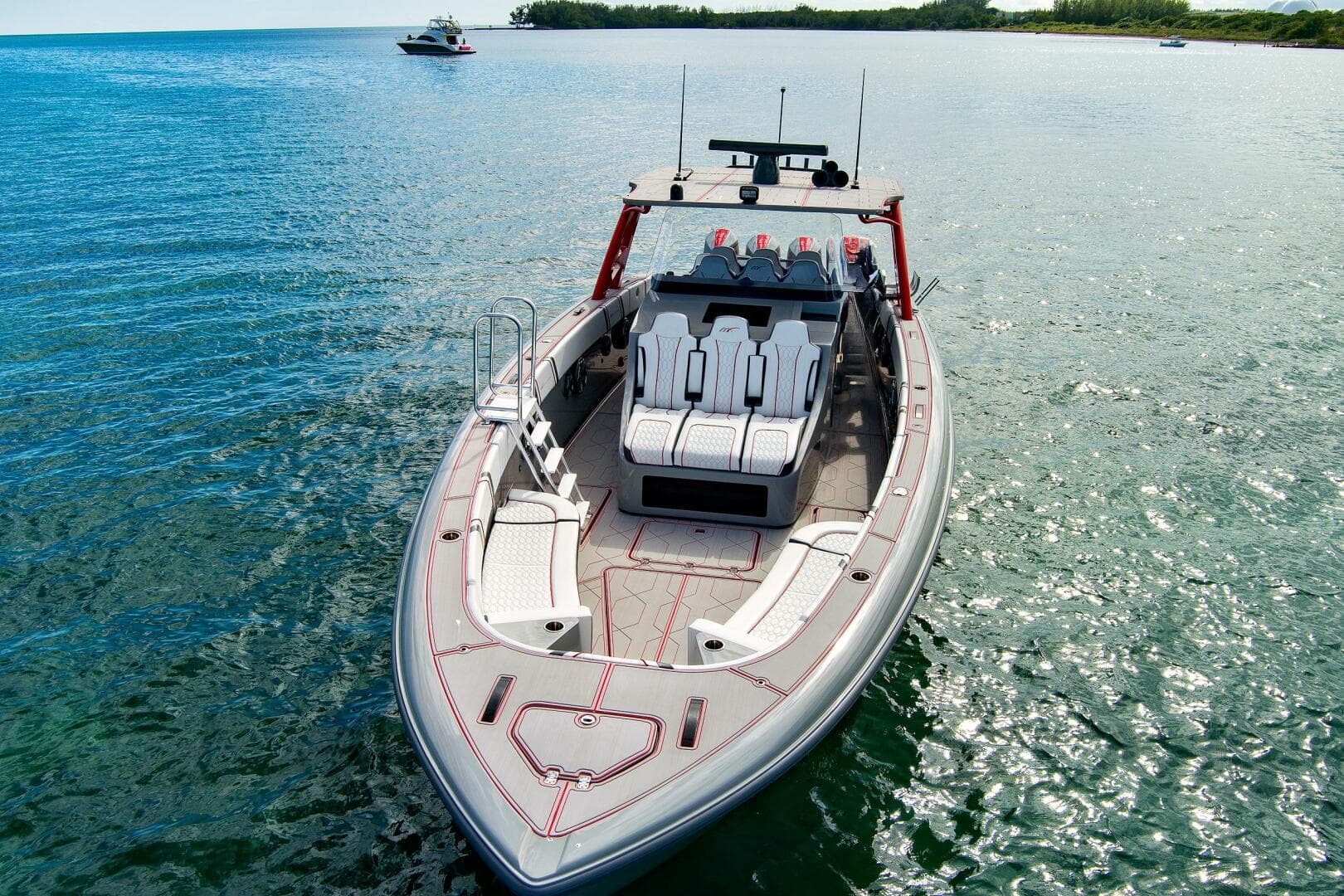 2023 Midnight Express 43 Open — photo 10