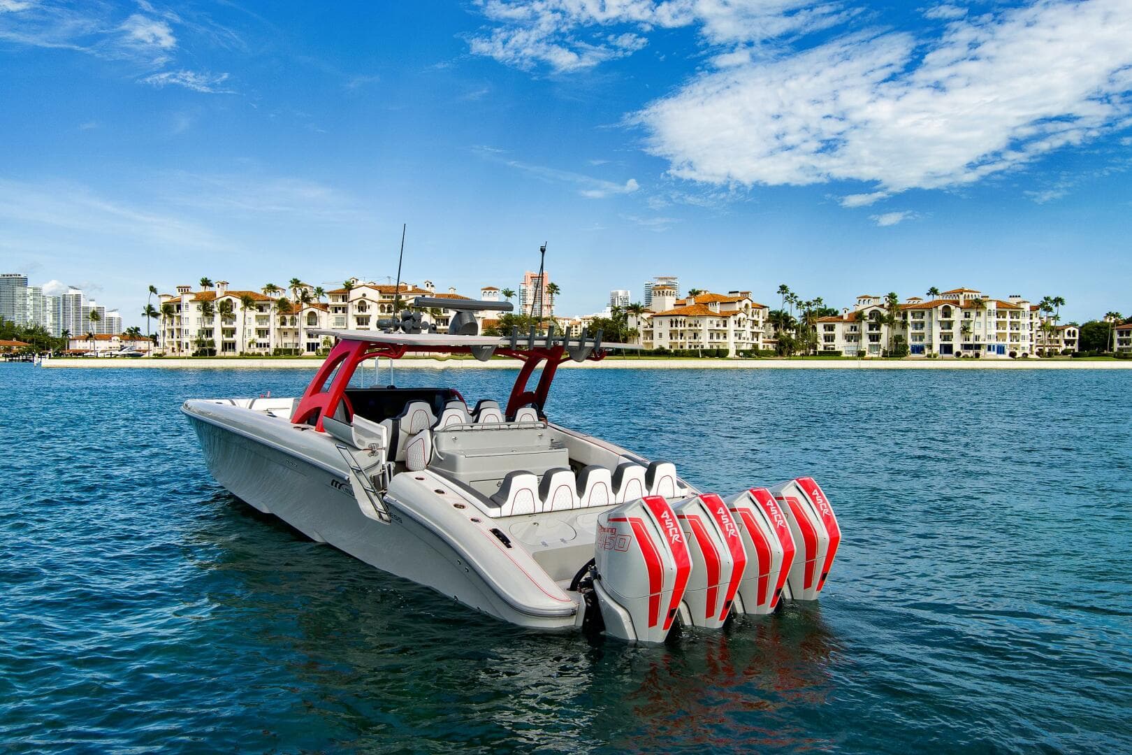 2023 Midnight Express 43 Open — photo 5