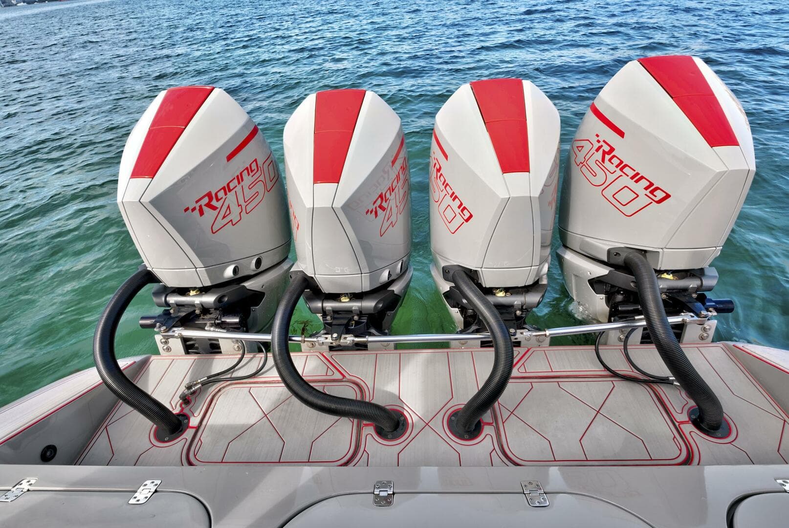 2023 Midnight Express 43 Open — photo 7