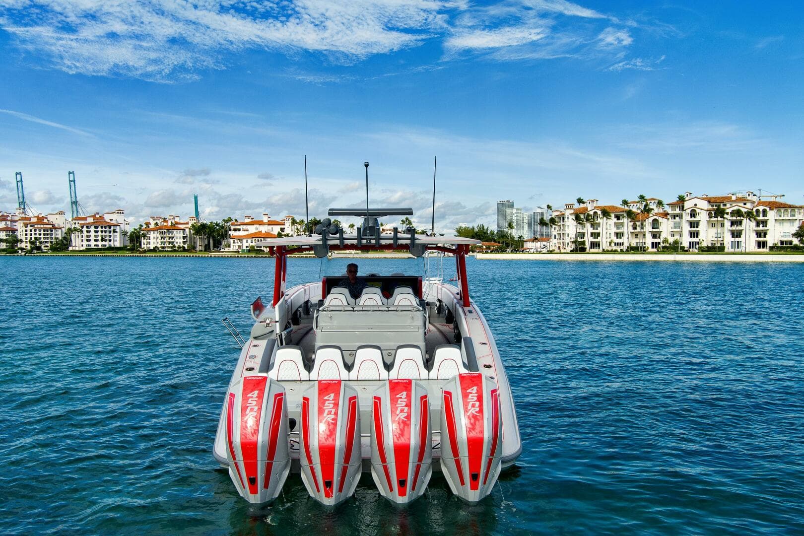 2023 Midnight Express 43 Open — photo 6