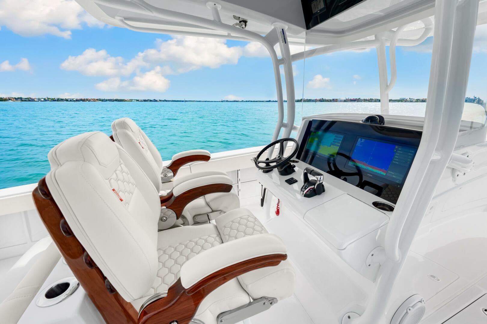 2025 Jupiter 34 Hfs — photo 5