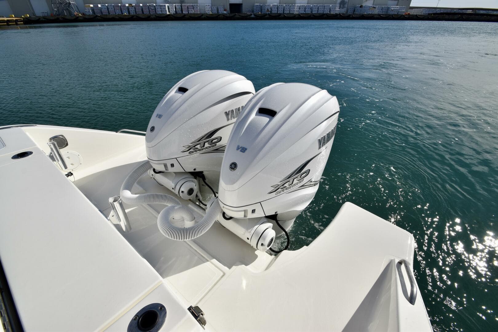 2022 Pursuit S358 — photo 68